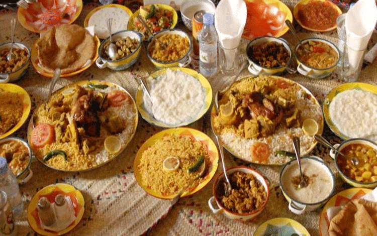 مشروع الاستثمار في المطاعم الشعبية في السعودية 2026 :