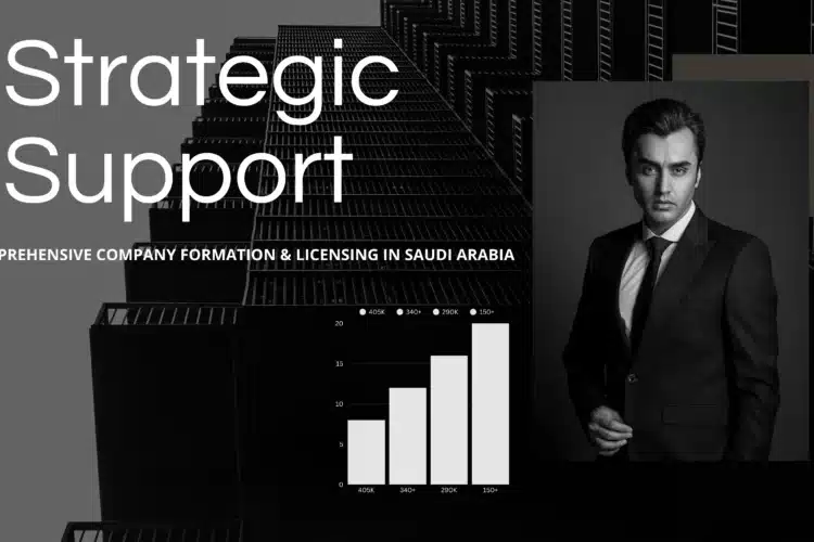 Company Formation and Licensing in Saudi Arabia – From Concept to Commercial Registration
