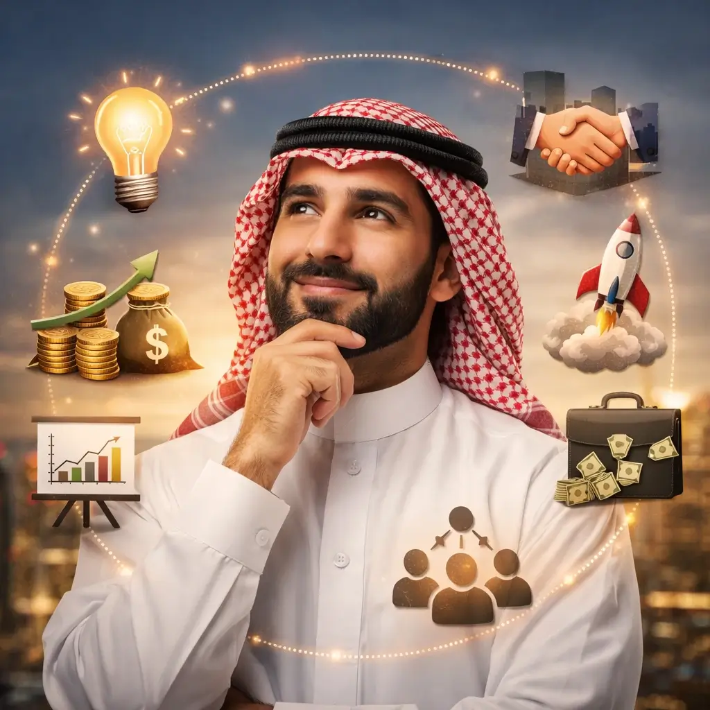 دليل عملي: خطوات إعداد Pitch Deck ملف استثماري يجذب المستثمرين