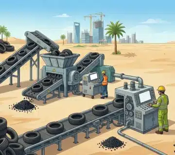 إعادة تدوير الكفرات