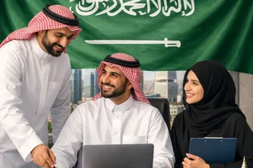 أنواع الشركات في السعودية: الدليل الشامل لاختيار الهيكل المناسب لمشروعك