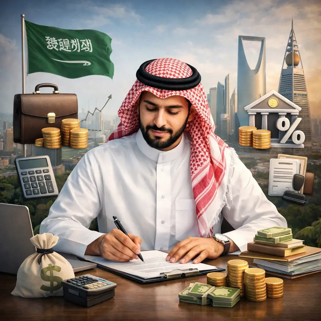 تكلفة تأسيس شركة ذات مسؤولية محدودة في السعودية: تحليل تفصيلي شامل