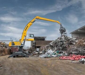 شريك مشروع مزادات سكراب