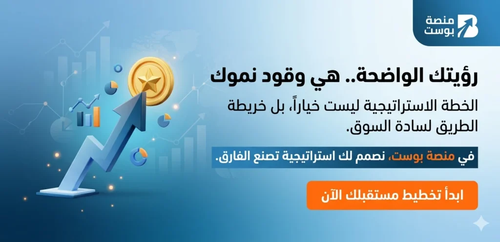 الخطه الاستراتيجيه