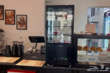 مشروع مطعم وكافيه بالرياض